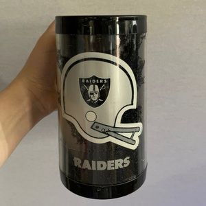 Vintage 70’s Decorative Raiders mug